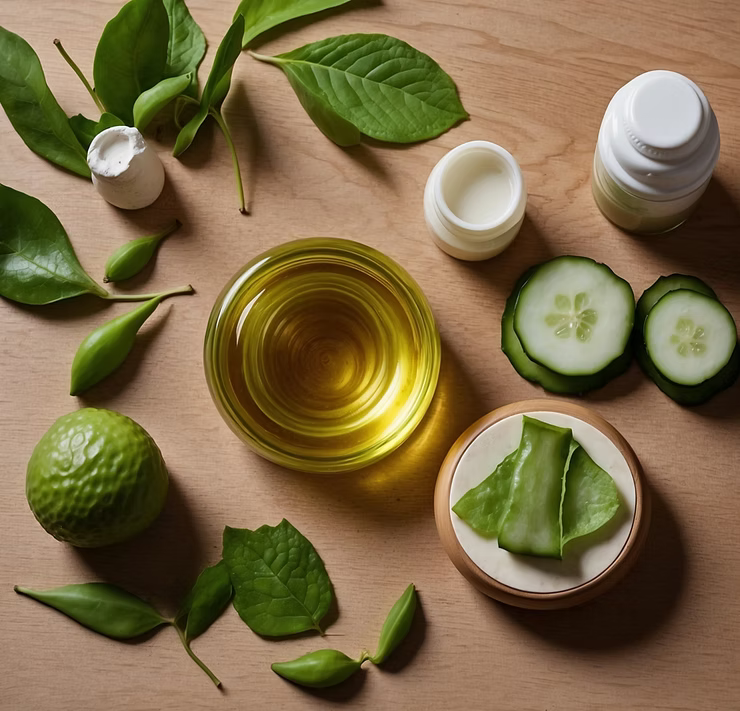 The Power of Nature: Unveiling the Secrets of Natural Skincare
