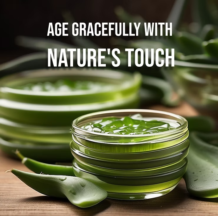 Anti-Aging Naturally: Effective Strategies Beyond the Cream