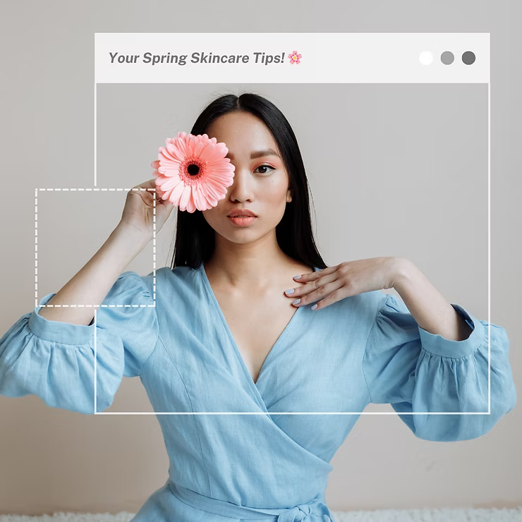 Spring into Radiance: 5 Essential Skincare Tips for Glowing Skin