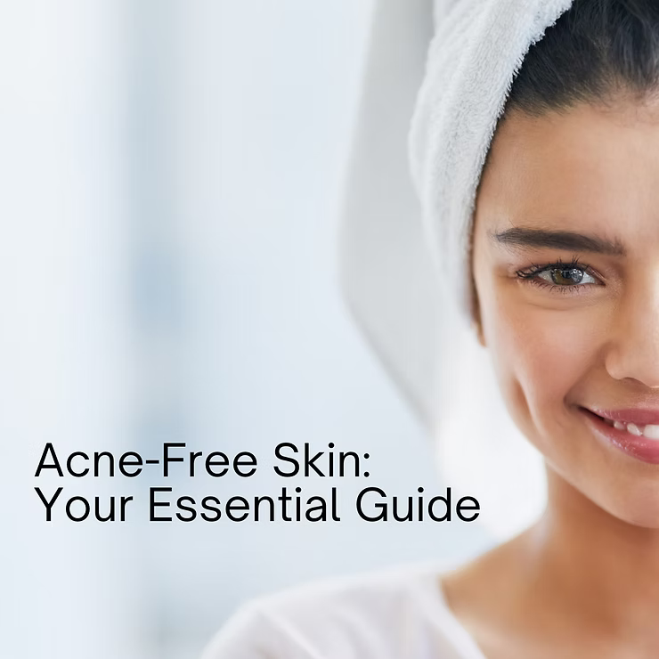 Understanding Acne: Causes and Prevention Tips for Clearer Skin