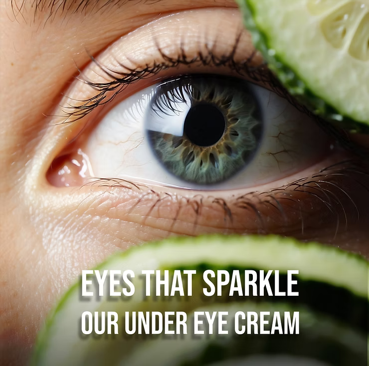 Unlocking the Secret to Radiant Eyes: Naturally Number One's Anti-Aging Under Eye Cream