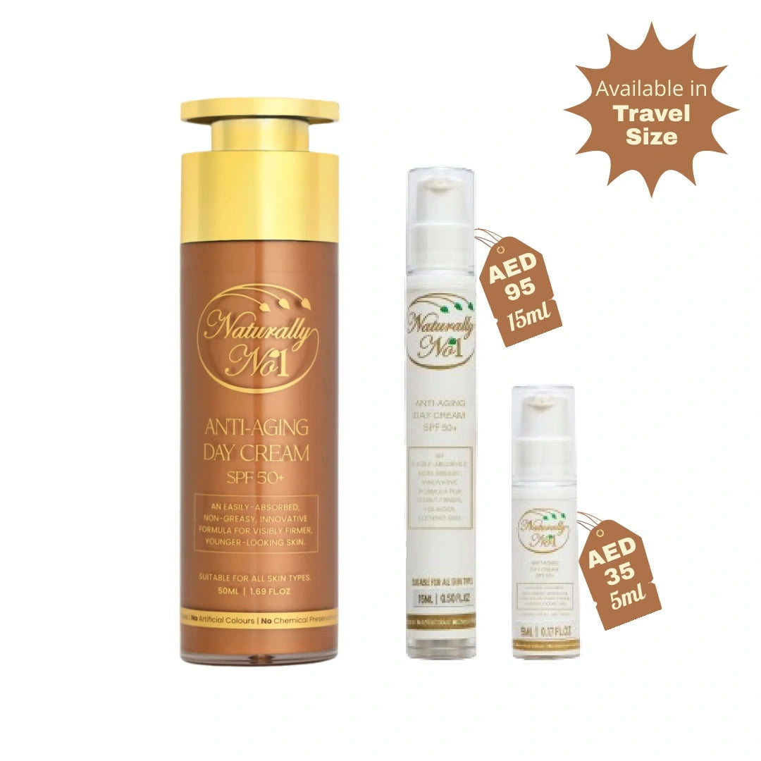 Anti-Aging Day Cream | 50ml
