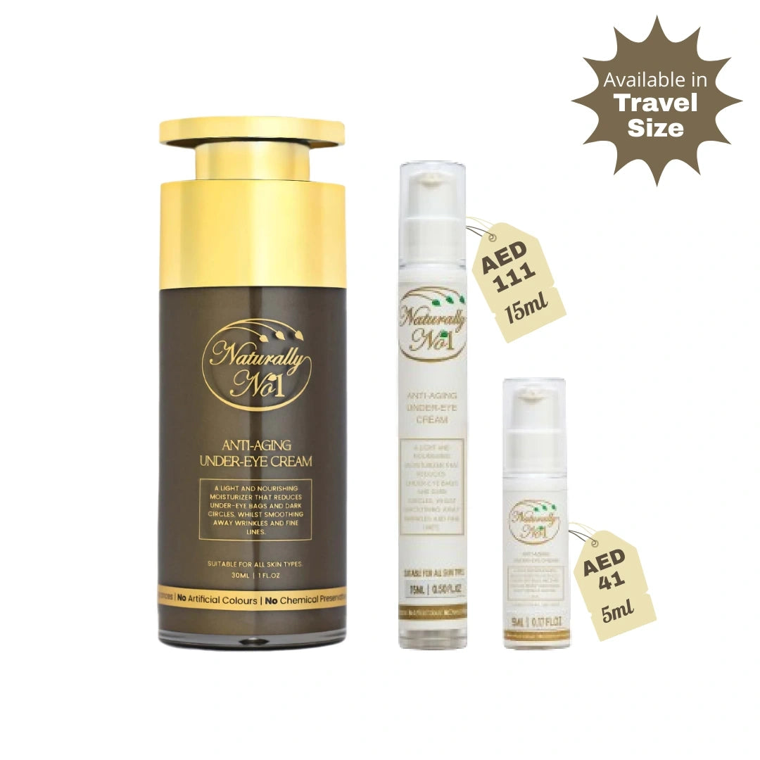 Anti-Aging Under Eye Cream | 30ml