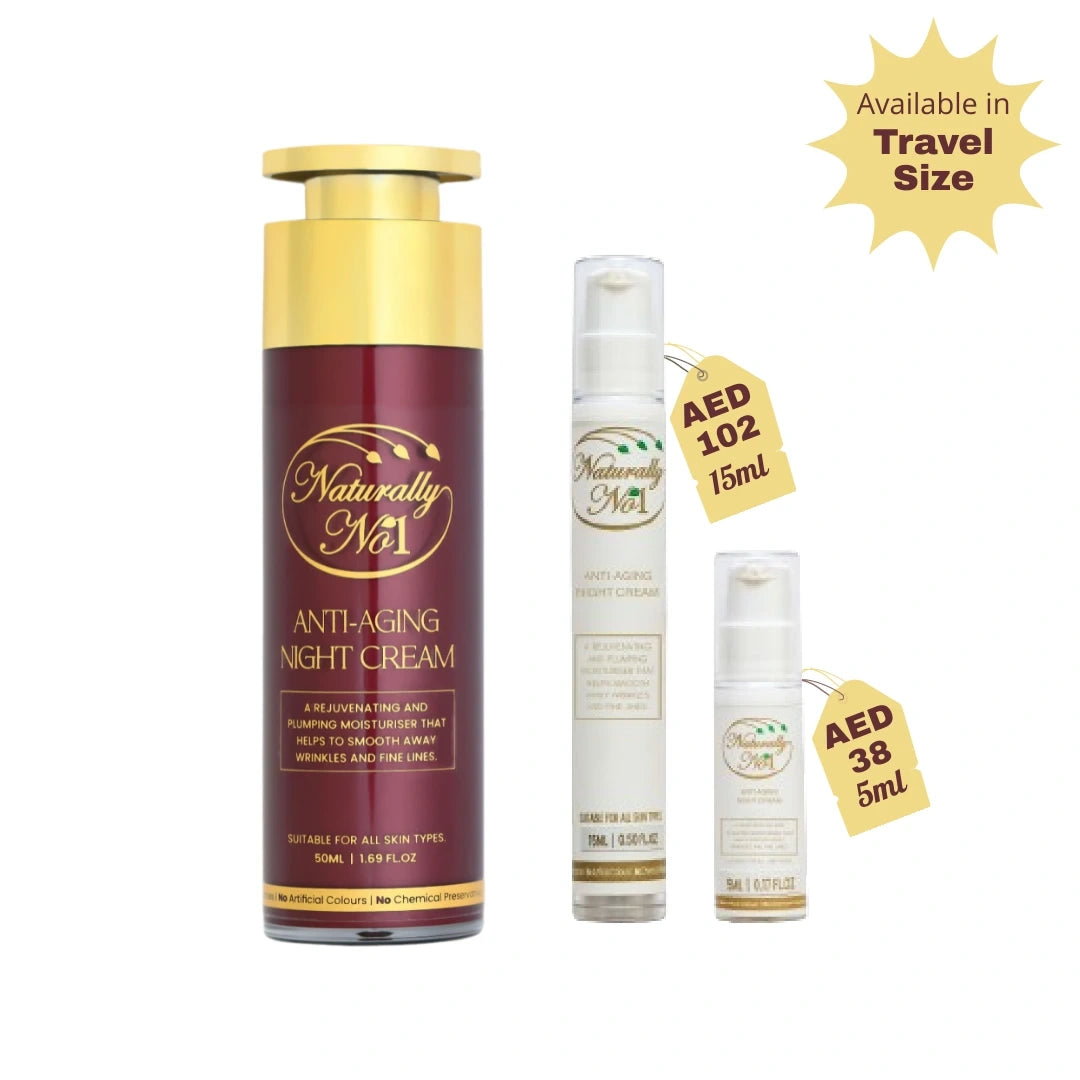 Anti-Aging Night Cream | 50ml