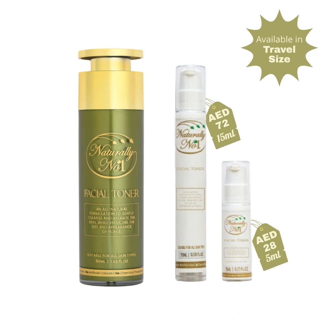 Facial Toner | 50ml
