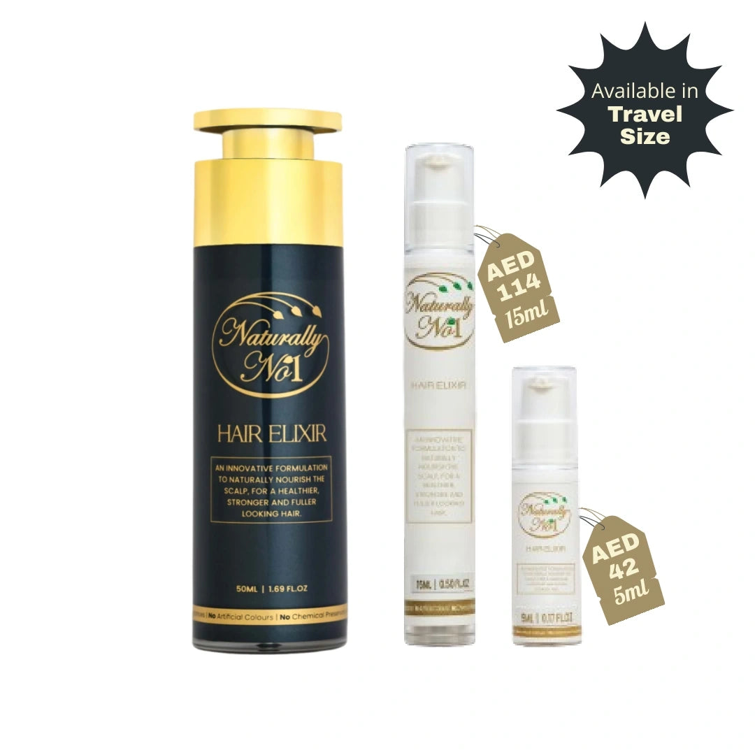 Hair Elixir | 50ml